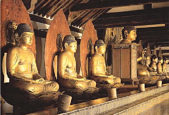 浄瑠璃寺（木津川市）