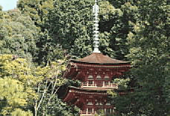 浄瑠璃寺（木津川市）
