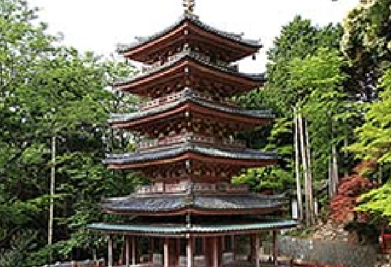 海住山寺（木津川市）